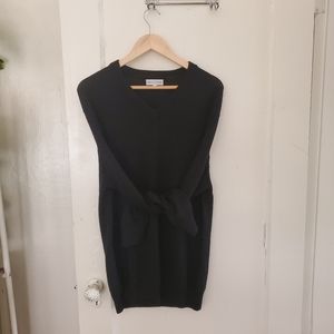 Vintage Oversized Sweater Alpaca